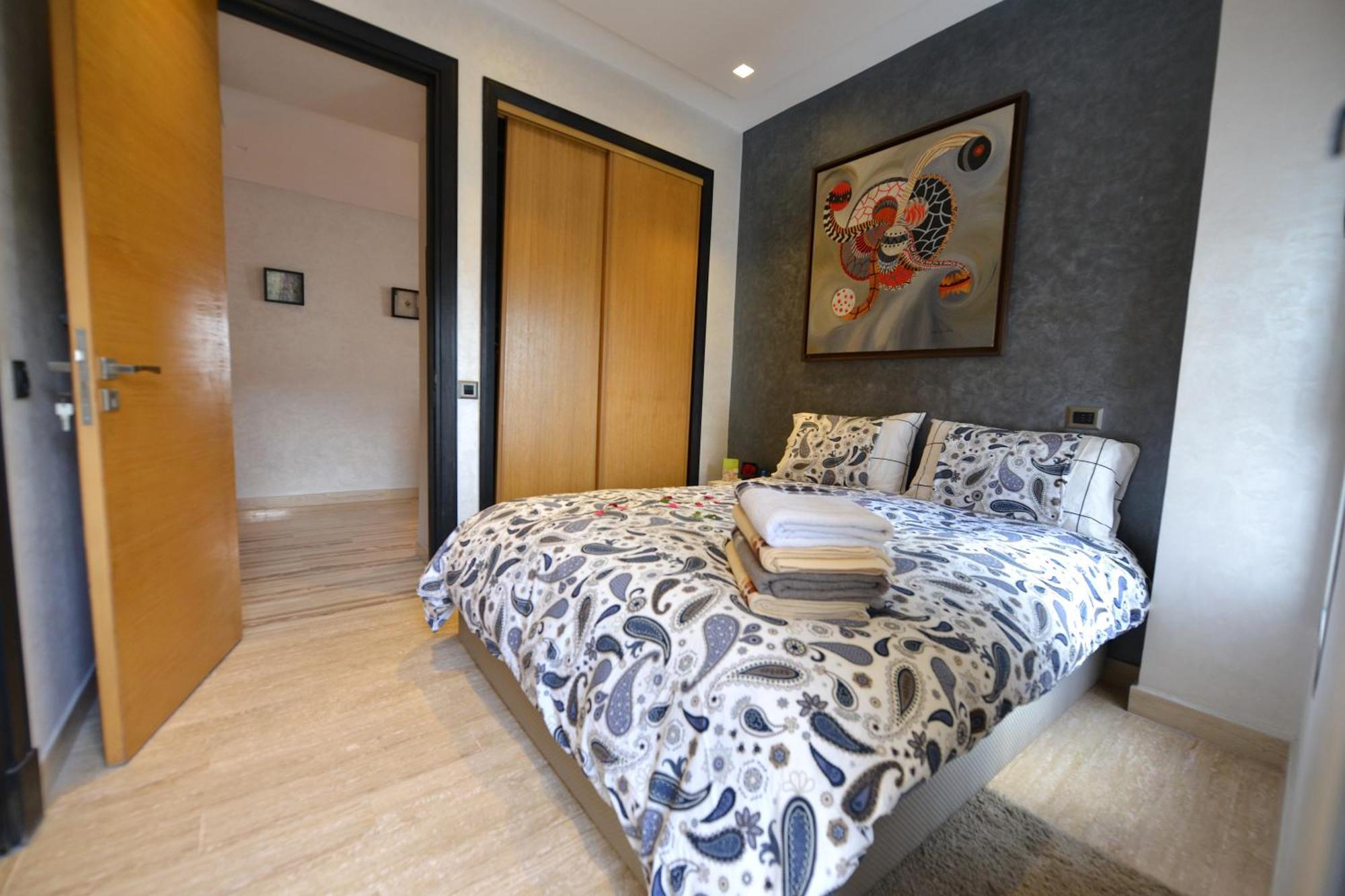 Casablanca Home Stay Apartment Exterior foto