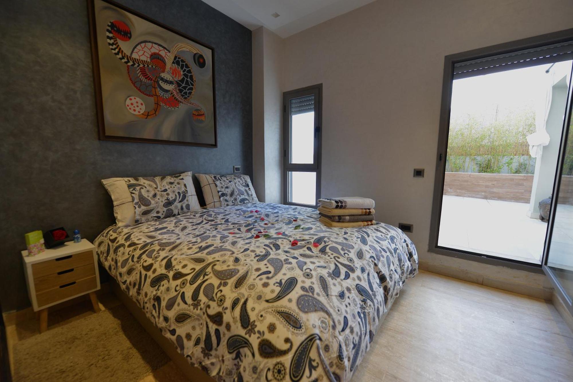 Casablanca Home Stay Apartment Exterior foto