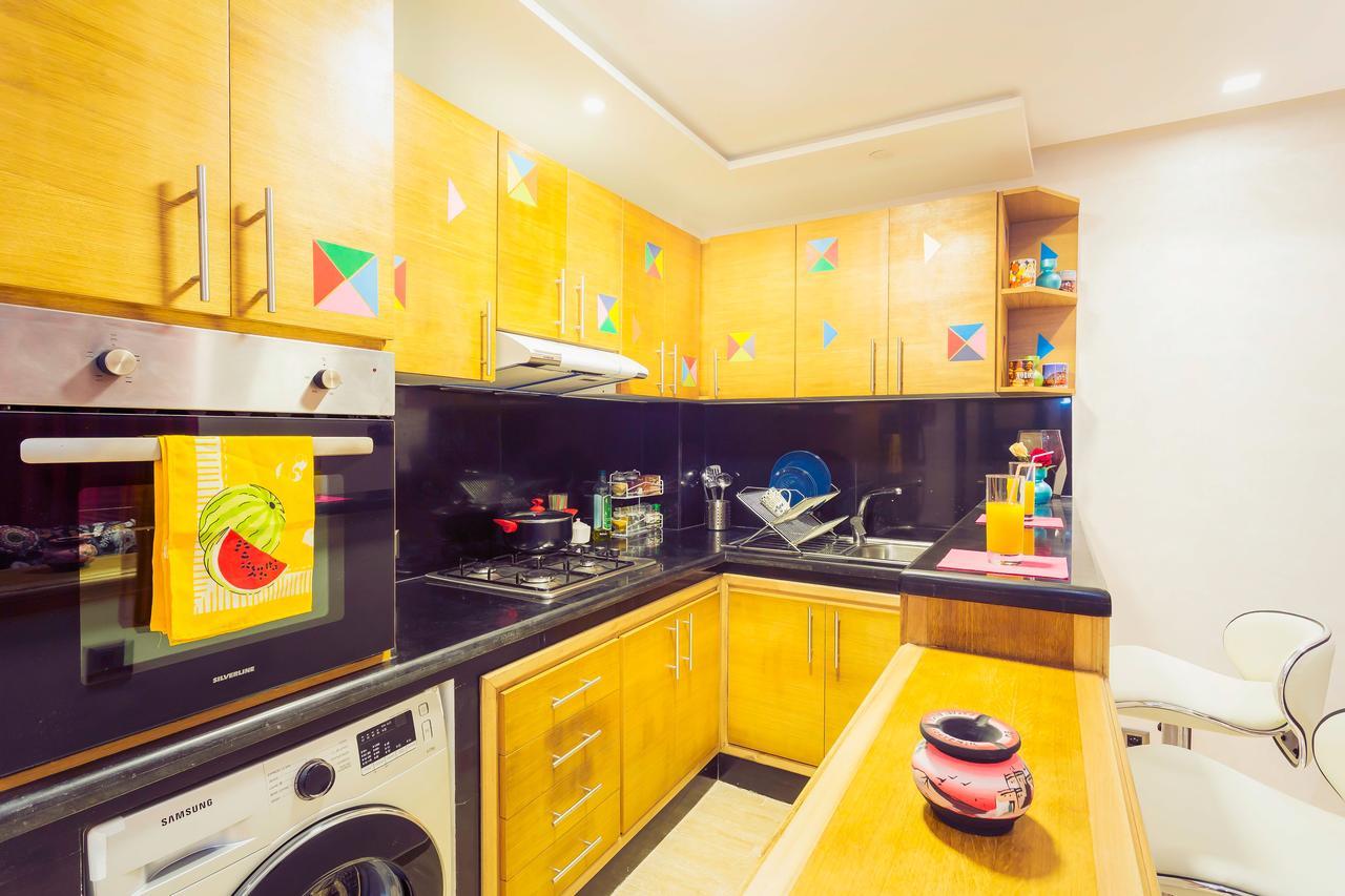 Casablanca Home Stay Apartment Exterior foto