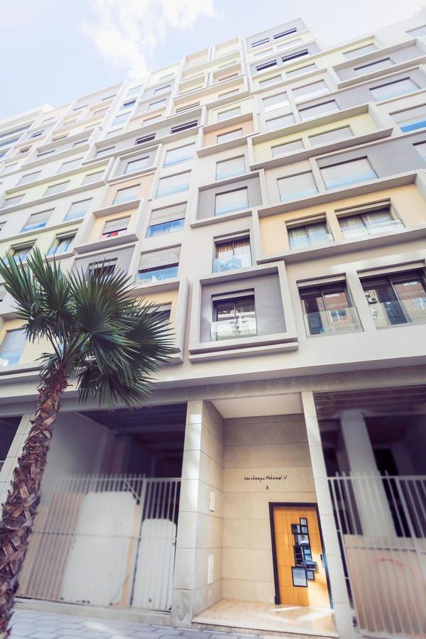 Casablanca Home Stay Apartment Exterior foto